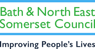 Bath & North East Somerset logo
